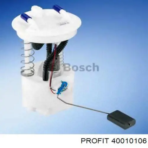 Модуль бензонасоса Engitech ENT100112 ціна, від 84.41 USD