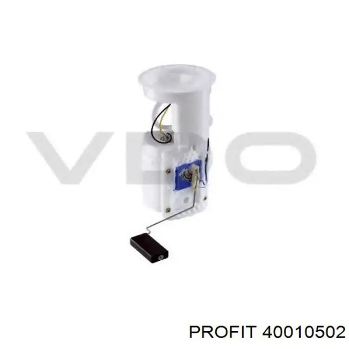 Бензонасос F88442A1 VVP