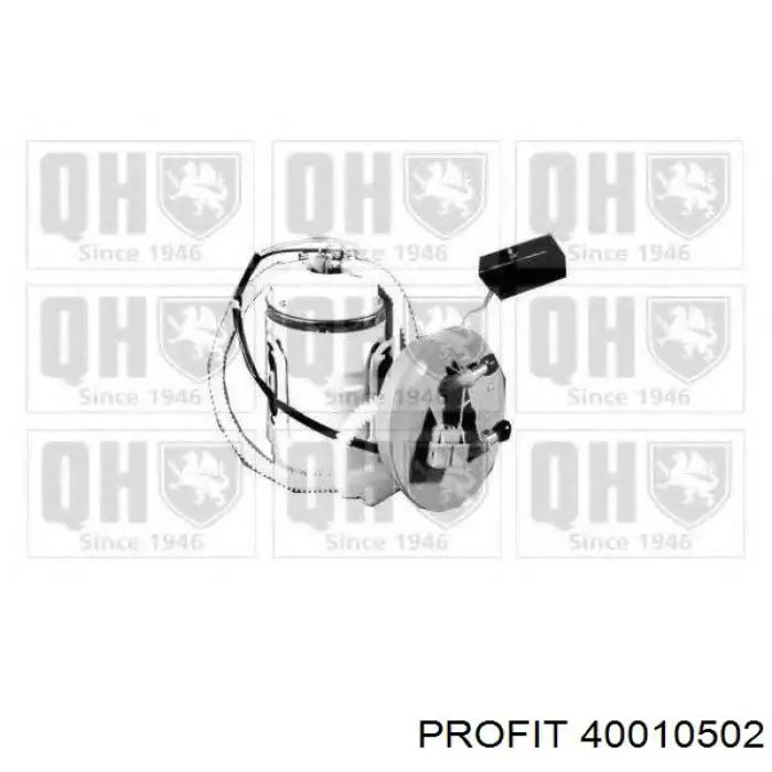 Бензонасос F88442A1 VVP