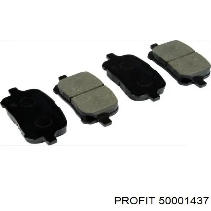 446533130 Toyota Передні гальмівні колодки