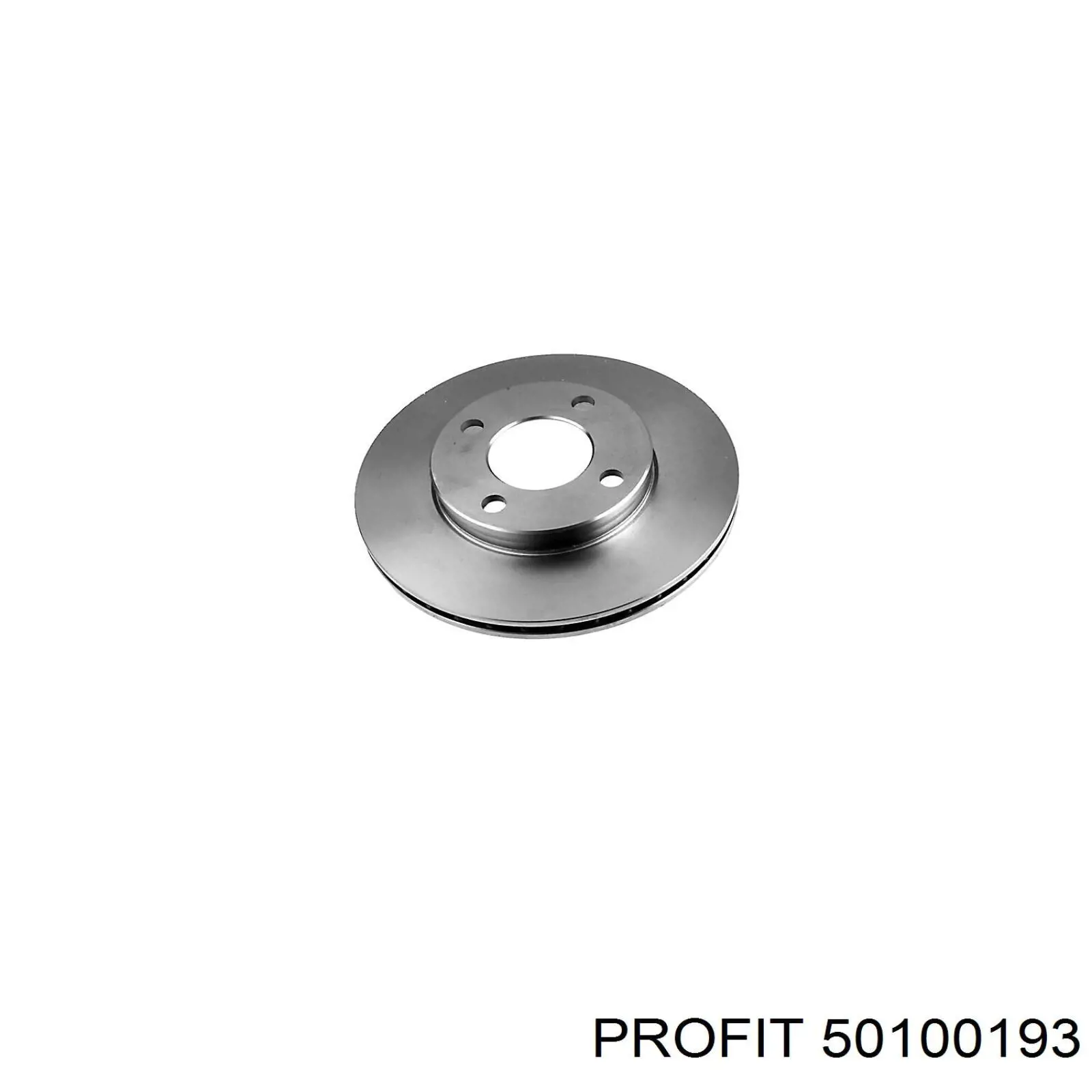 Купити 50100193 Profit Ротор гальмівний