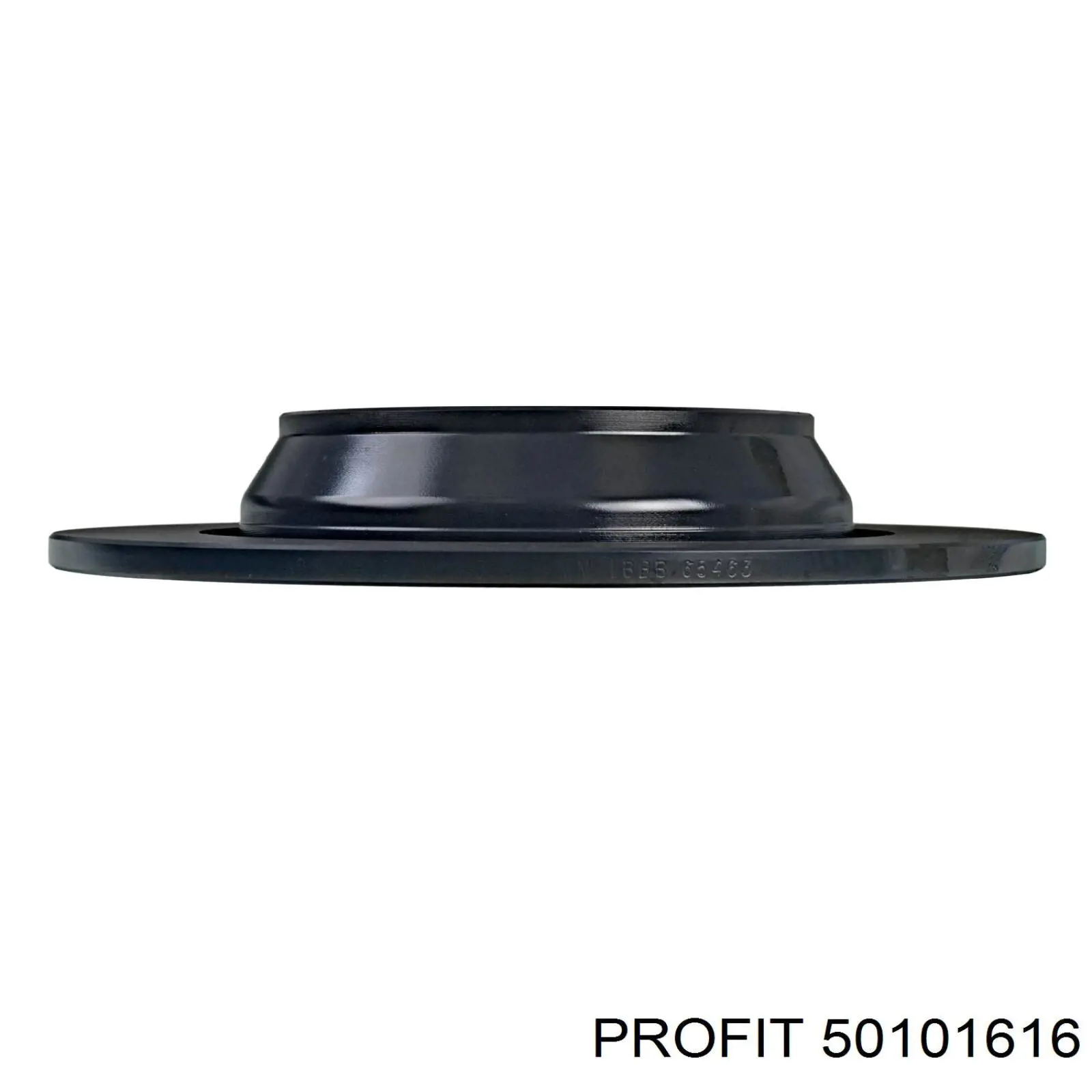 Гальмівні диски 50101616 Profit