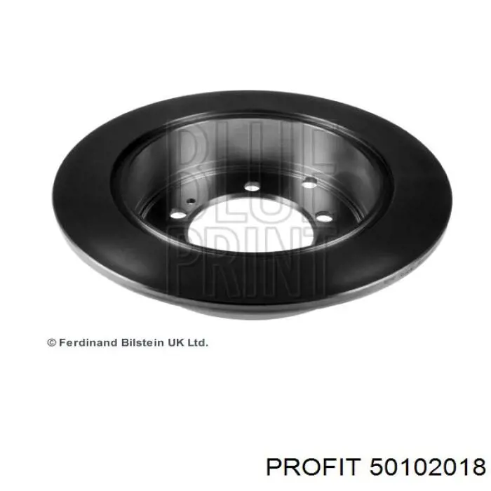 Задні дискові гальма Profit 50102018 ціна, від 27.87 USD