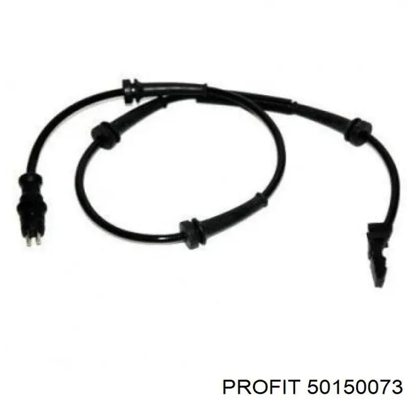 Датчик ABS передній Profit 50150073 ціна, від 16.44 USD
