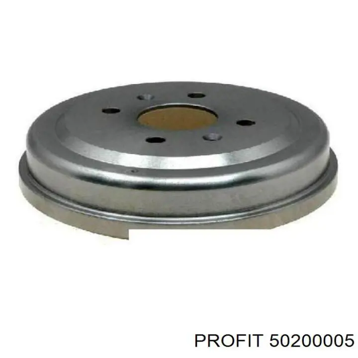 Барабан гальмівний задній Profit 50200005 ціна, від 19.98 USD