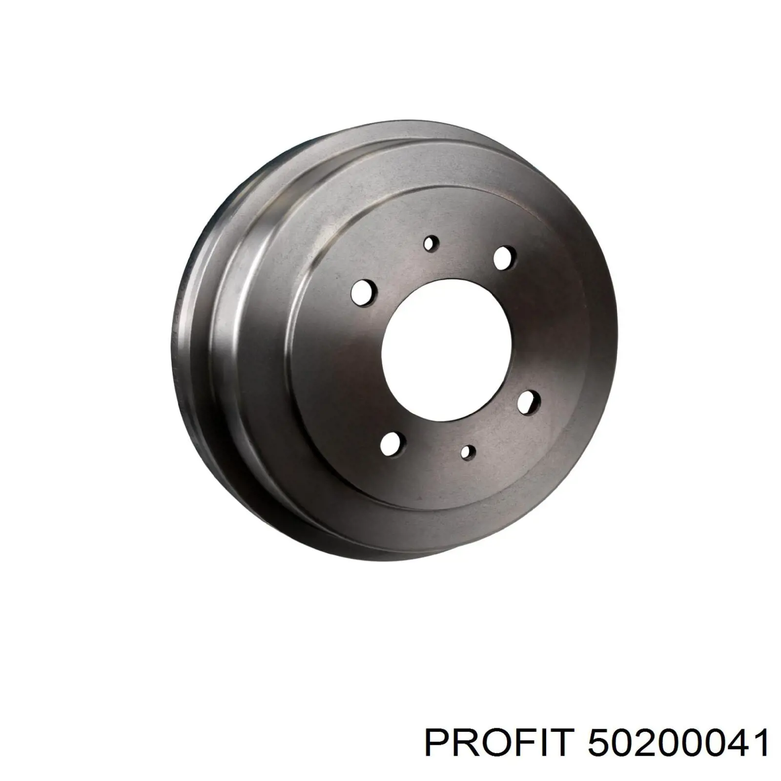 Барабан гальмівний задній 50200041 Profit