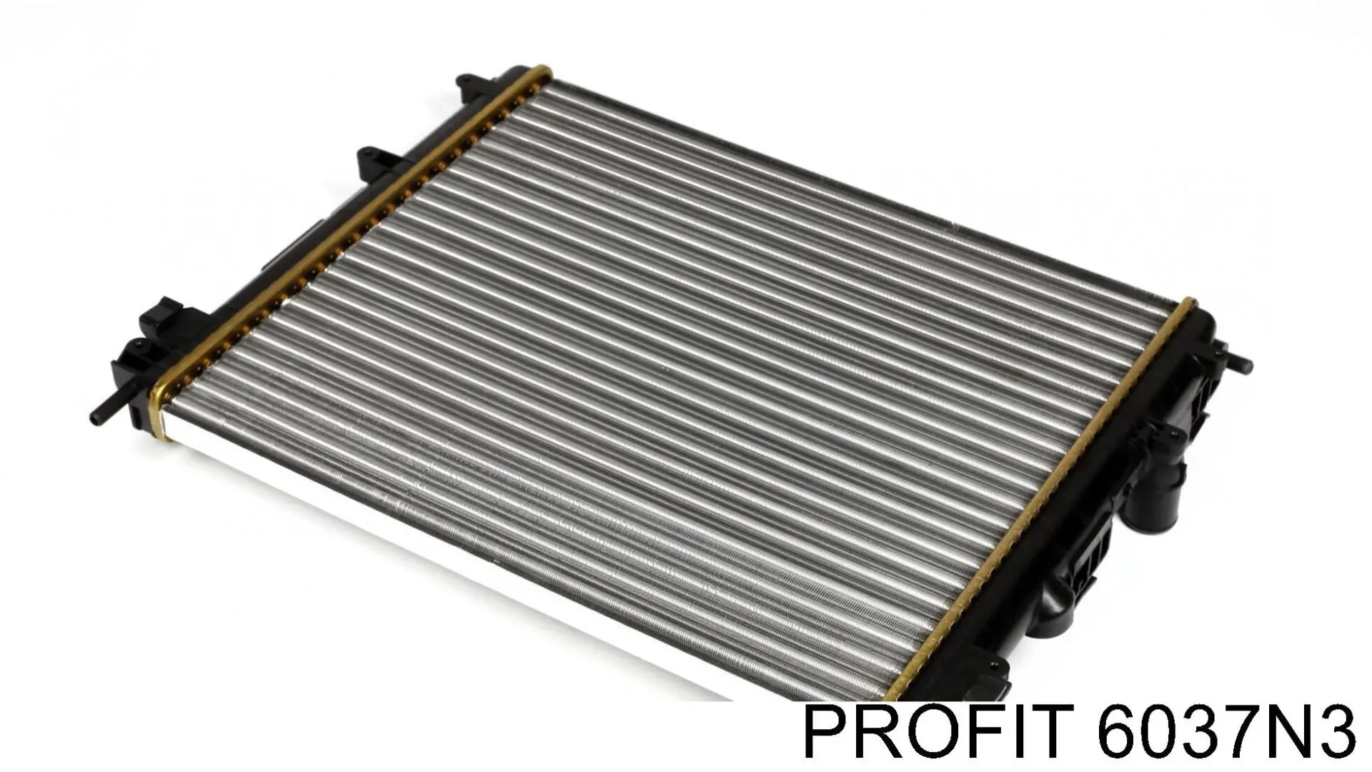 Радіатор 2140000QAX Renault (RVI)