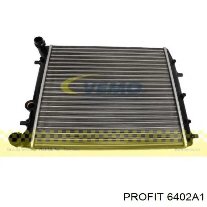 6402A1 Profit радіатор охолодження двигуна