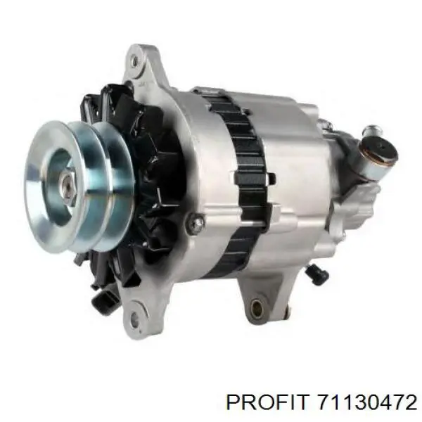 Генератор 0120489128 Bosch