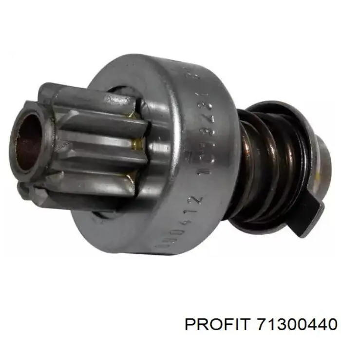 23312E3000 Nissan/Infiniti Привід стартера бендикс