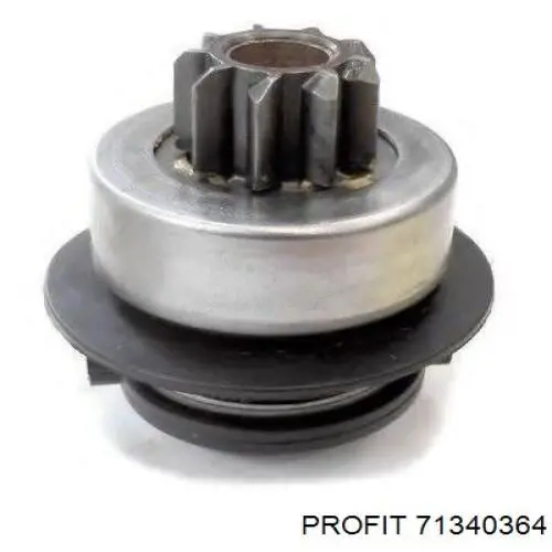 Купити 940113020283 Magneti Marelli Бендикс стартера