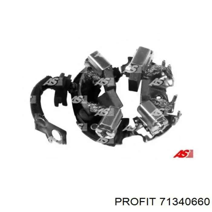 Щеткодеpжатель стартера Profit 71340660 ціна, від 4.99 USD
