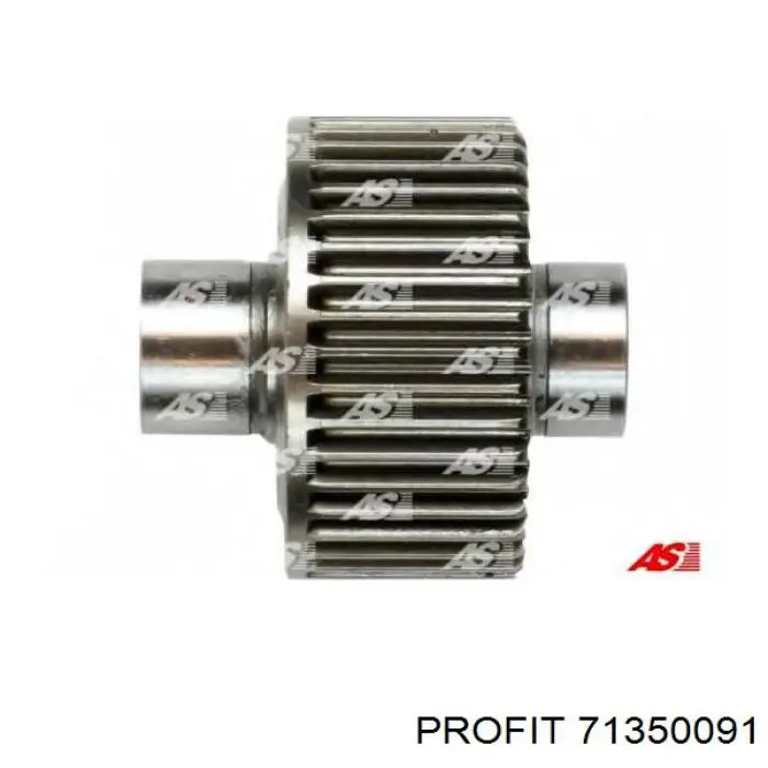 Бендикс стартера 71350091 Profit