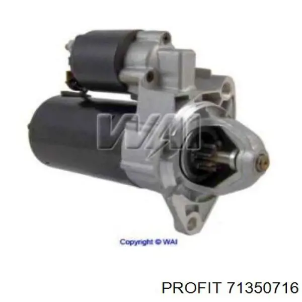 7701049503 Renault (RVI) Привід стартера бендикс