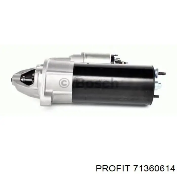Привід стартера As-pl SD0124