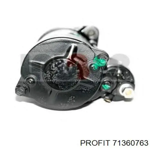 Щеткодеpжатель стартера Profit 71360763 ціна, від 5.89 USD