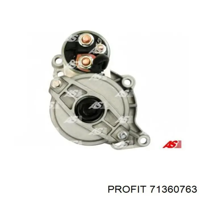 71360763 Profit Щеткодеpжатель стартера