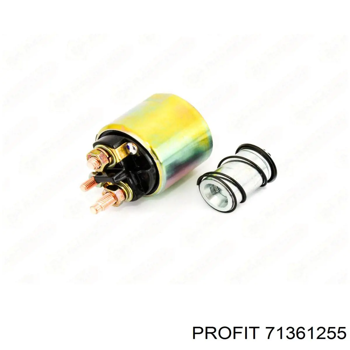 Контактор Profit 71361255 ціна, від 14.49 USD