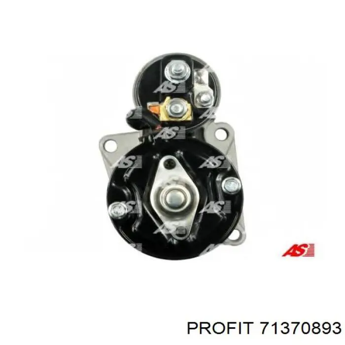 Ротор стартера Profit 71370893 ціна, від 27.62 USD
