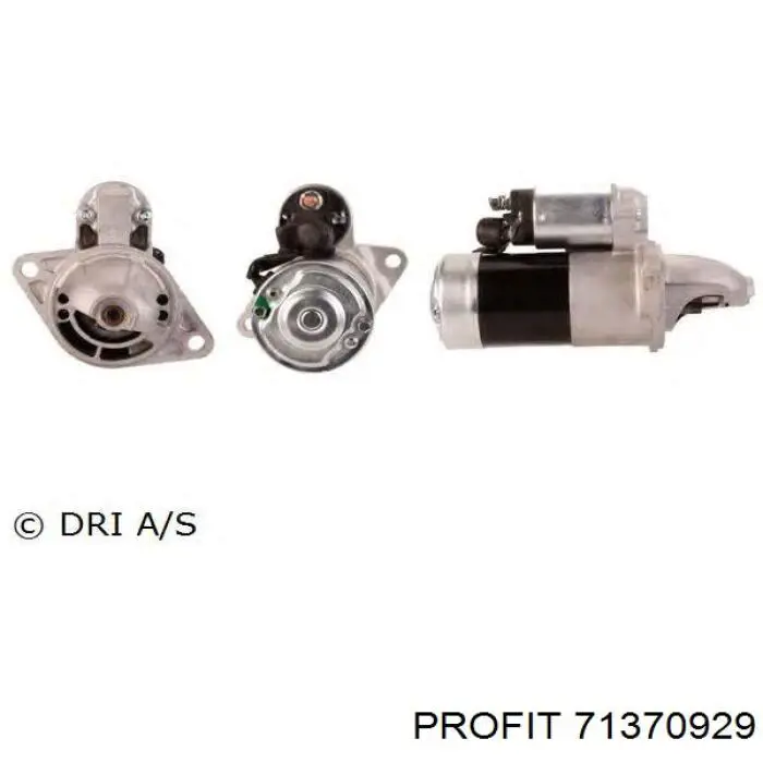 Щеткодеpжатель стартера Nissan/Infiniti 2337886G11 ціна, від 5.90 USD