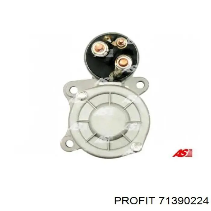 Щеткодеpжатель стартера 71390224 Profit