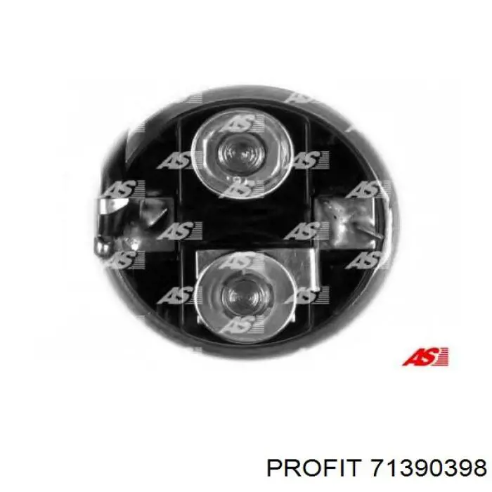Якір (ротор) стартера 71390398 Profit