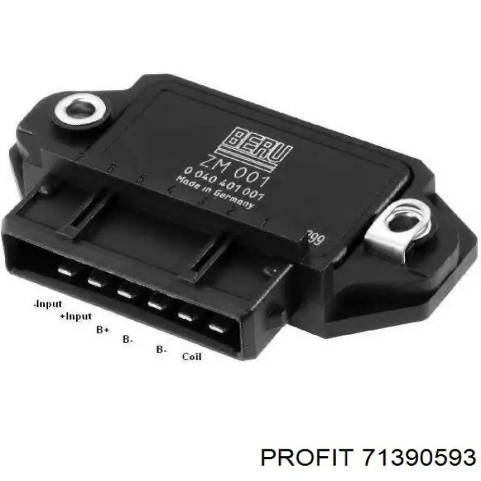  Profit 71390593 ціна, від 12.64 USD