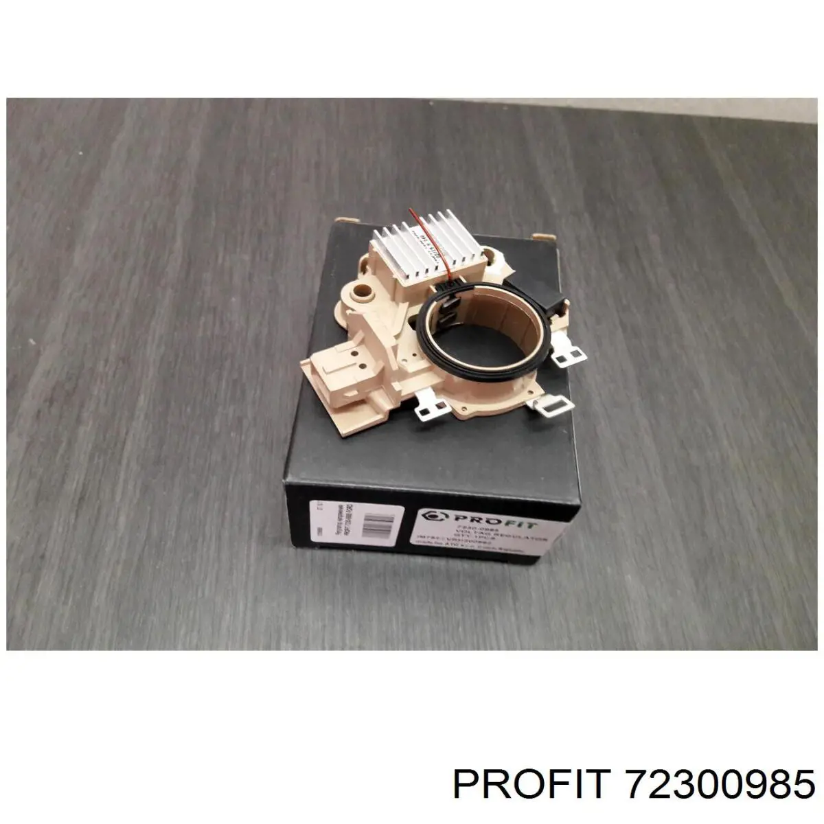 Реле зарядки генератора Profit 72300985 ціна, від 11.84 USD