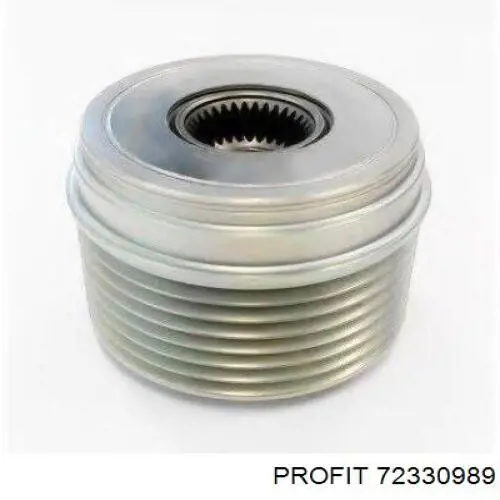 Шків генератора GA76800 NTN