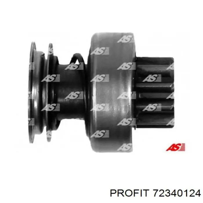 Купити SD0137P AS/Auto Storm Бендикс стартера