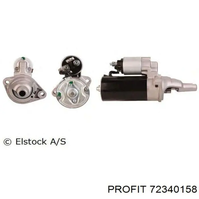 SD0148 AS/Auto Storm Привід стартера бендикс