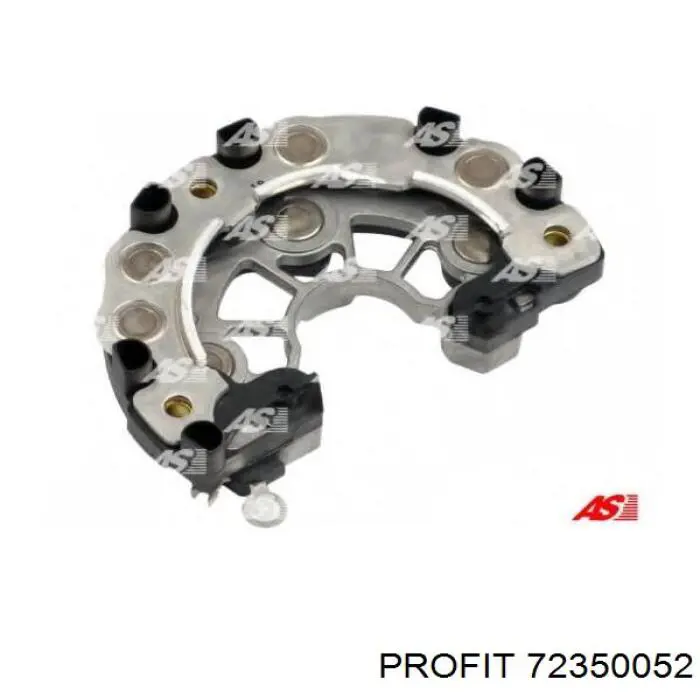 Купити 1986AE0286 Bosch Діодний міст