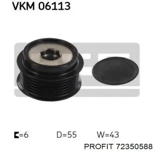 Купити ABH6005 AS/Auto Storm Щіткотримач генератора