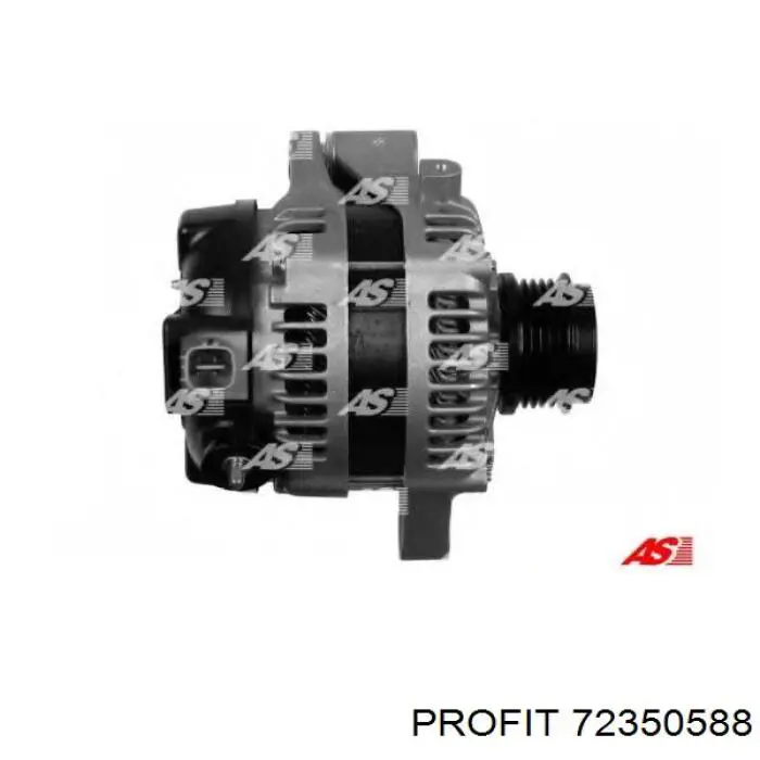 ABH6005 AS/Auto Storm Щіткотримач генератора