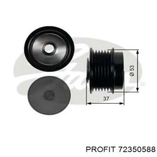 Щіткотримач генератора AS/Auto Storm ABH6005 ціна, від 4.74 USD