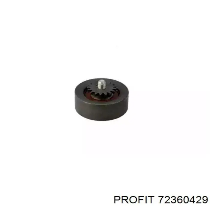 Інерційний шків Profit 72360429 ціна, від 21.67 USD
