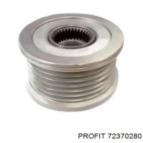 Інерційний шків Profit 72370280 ціна, від 37.52 USD