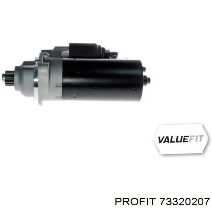 73320207 Profit Привід стартера бендикс