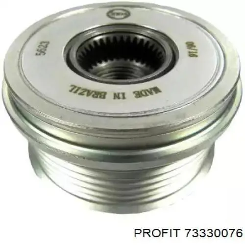 Інерційний шків Profit 73330076 ціна, від 22.23 USD