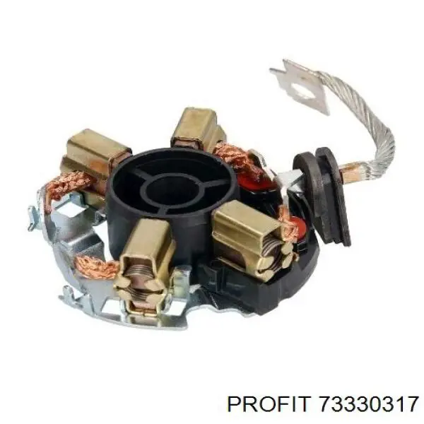 Щеткодеpжатель стартера Cargo F032335009 ціна, від 13.89 USD