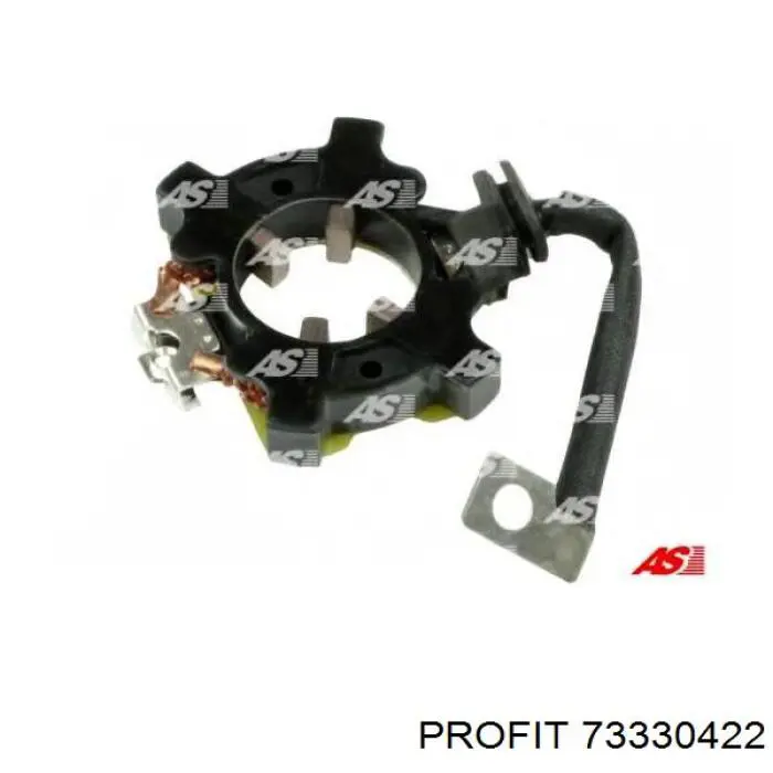 Щітка стартера 93740997 Parts-Mall
