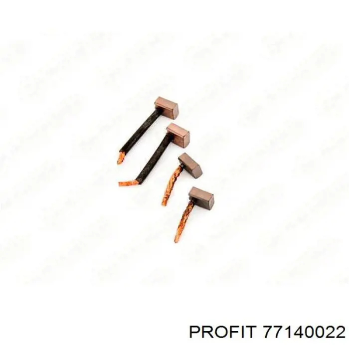Щітка стартера AS/Auto Storm PSX142144 ціна, від 3.01 USD