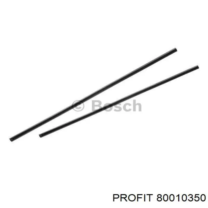 Купити 80010350 Profit Щітка задня