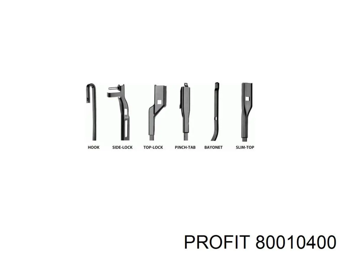 Купити Задня щітка Subaru Impreza II GD, GG