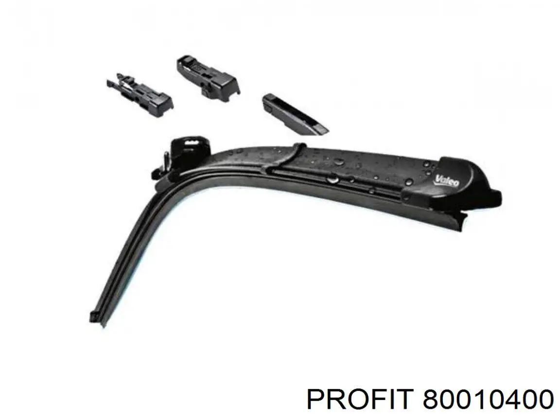  Задня щітка Subaru Impreza 2