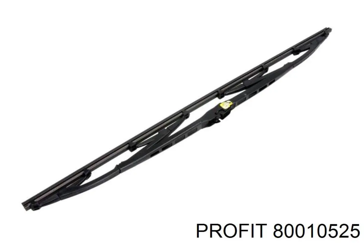 80010525 Profit Щітка склоочисника лобового скла, пасажирська