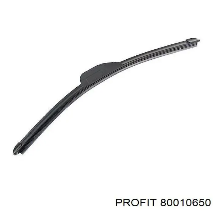 Щітка-двірник лобового скла, водійська Profit 80010650 ціна, від 3.84 USD