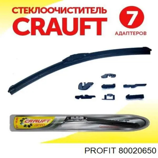 80020650 Profit Щітка двірника ліва