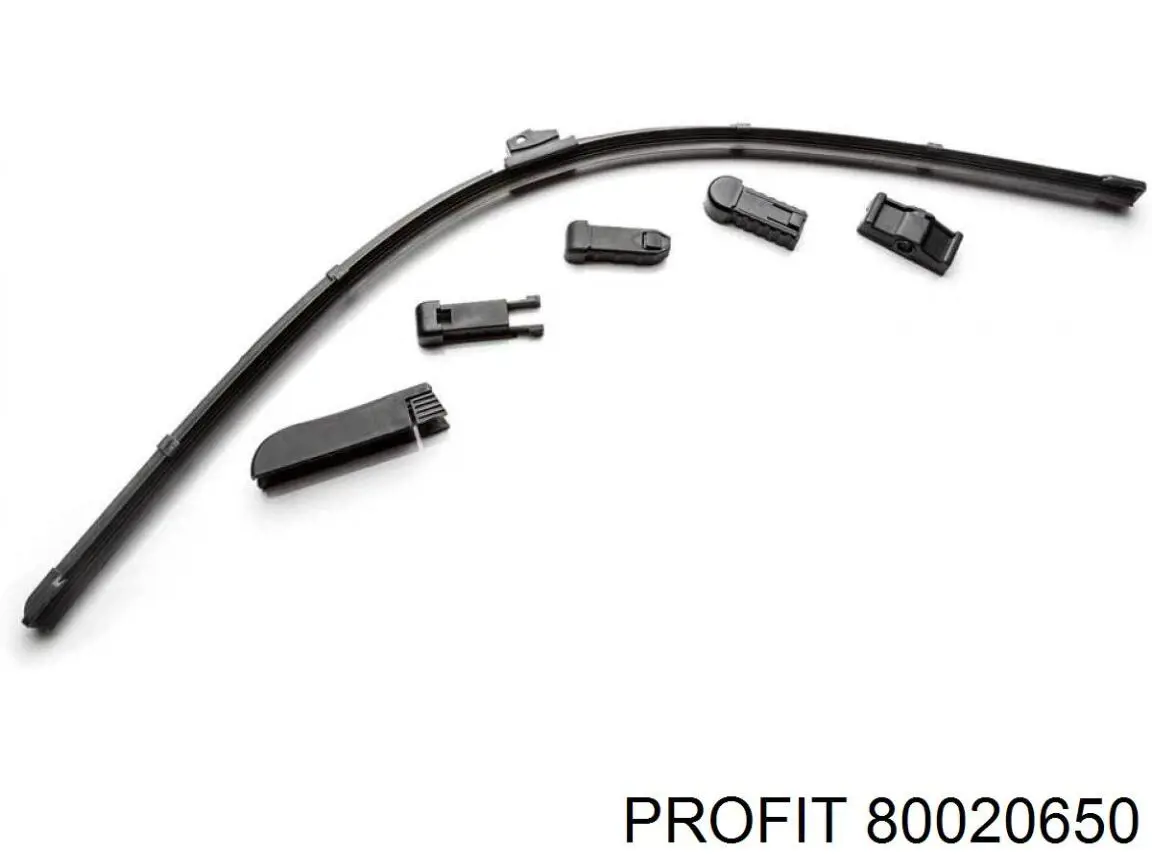 Купити 80020650 Profit Щітка-двірник лобового скла, водійська
