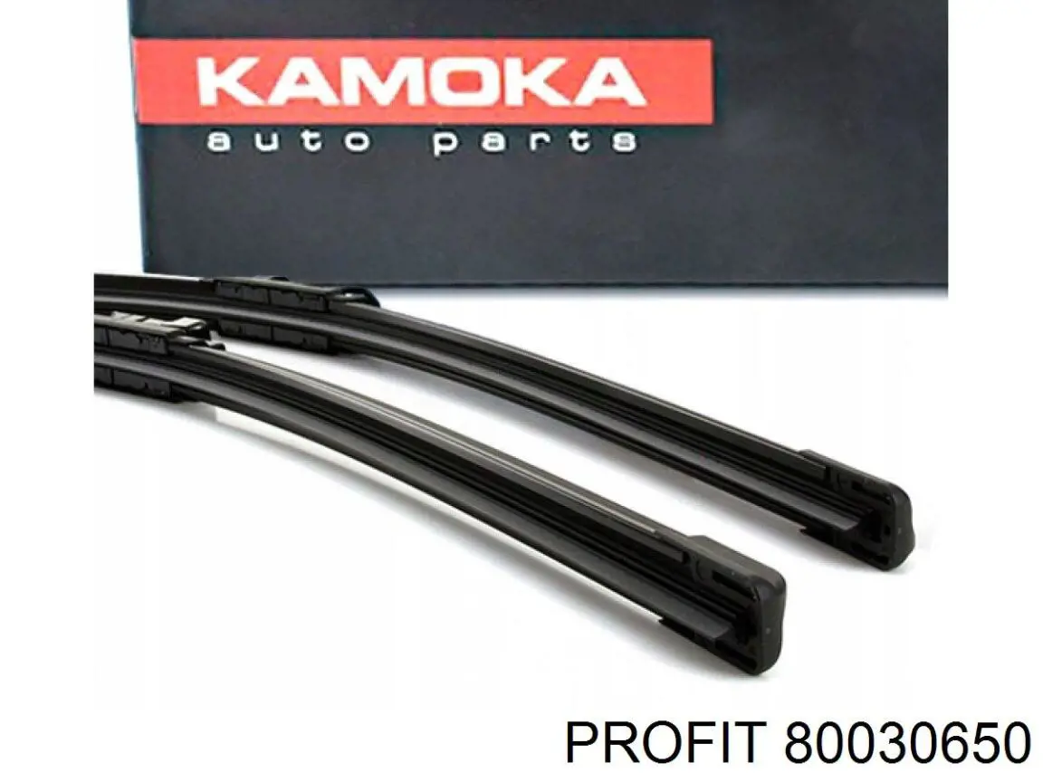 Щітка-двірник лобового скла, водійська 80030650 Profit
